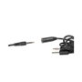 GENESIS H59 Auriculares Gaming de Diadema con Micrófono, Negro y Rojo